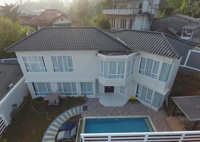 Nirvana Villas Puncak